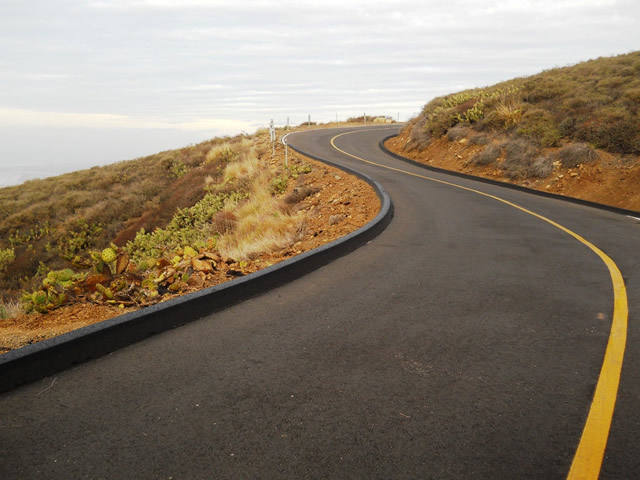 Repair and Repave Laguna Peak Road, Naval Base Ventura County